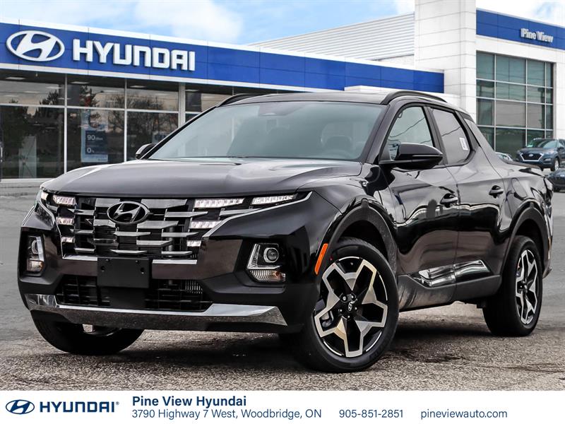 2024 Hyundai Santa Cruz