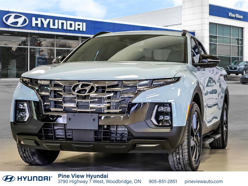 2024 Hyundai Santa Cruz