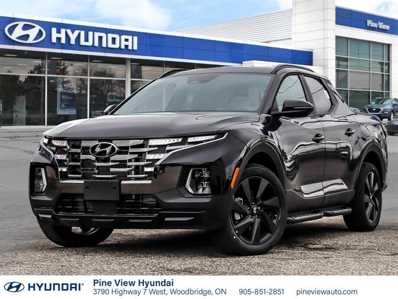 2024 Hyundai Santa Cruz
