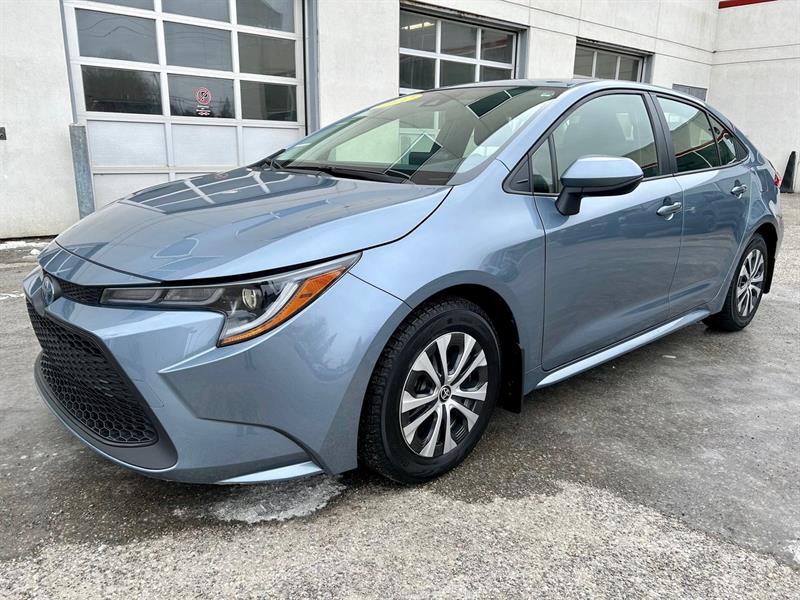 2022 Toyota Corolla