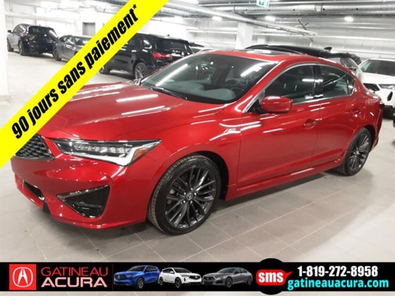 2022 Acura ILX