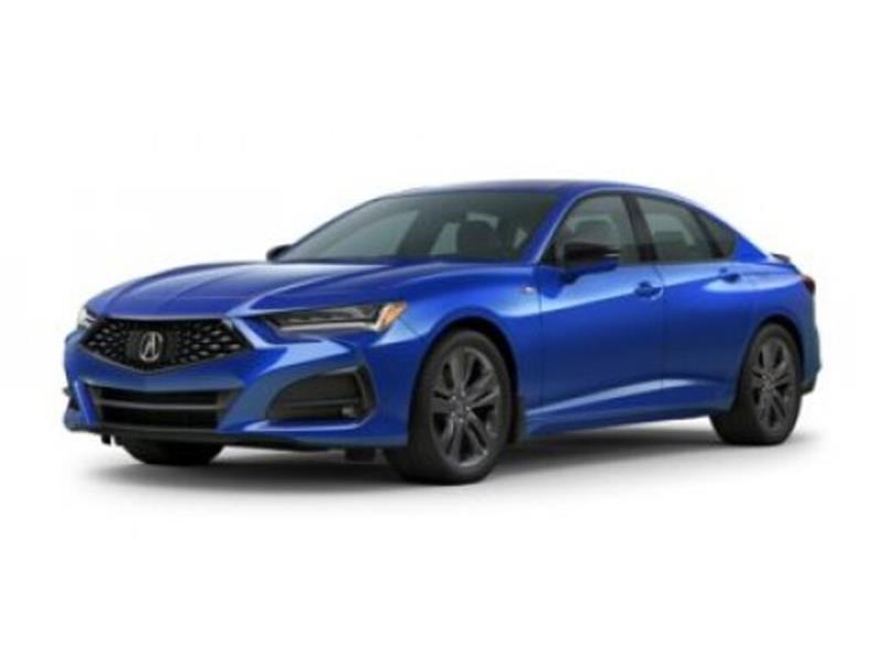 2021 Acura TLX