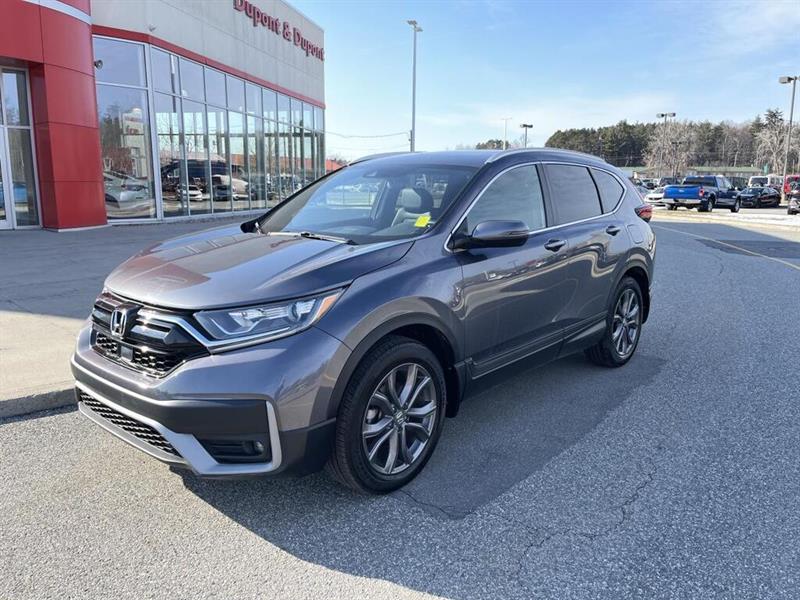 2022 Honda CR-V