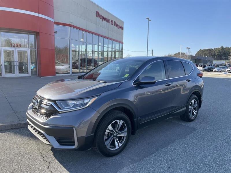 2021 Honda CR-V