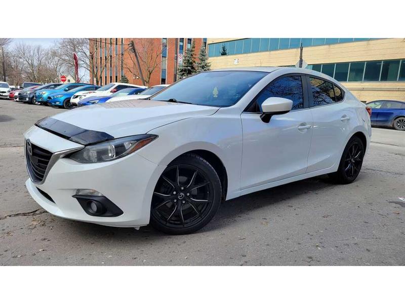 2015 Mazda 3