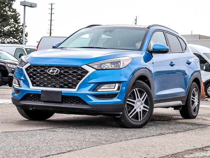 2021 Hyundai Tucson