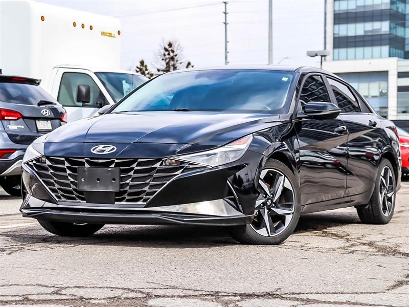 2021 Hyundai Elantra