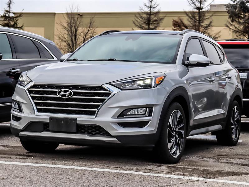 2020 Hyundai Tucson