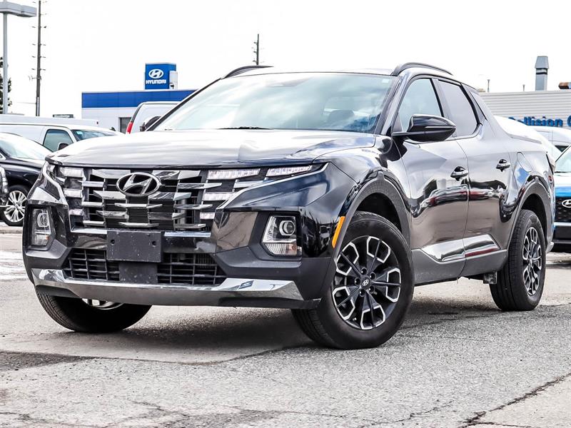 2023 Hyundai Santa Cruz