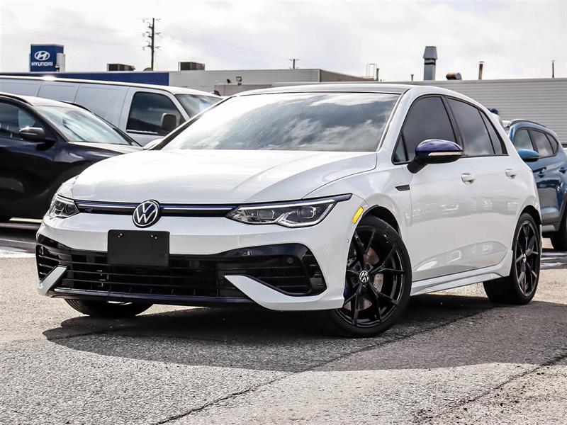 2023 Volkswagen Golf R