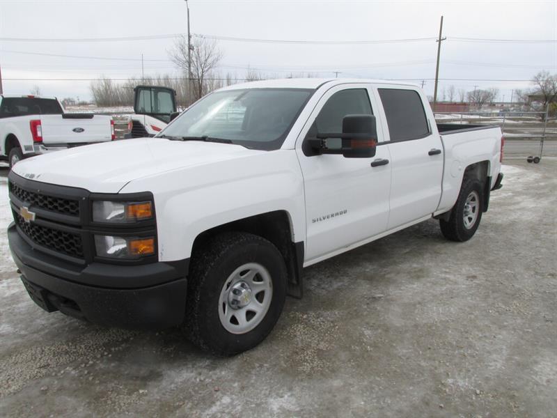 2015 Chevrolet Silverado 1500
