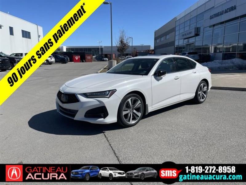 2021 Acura TLX