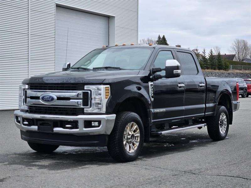 2018 Ford Super Duty