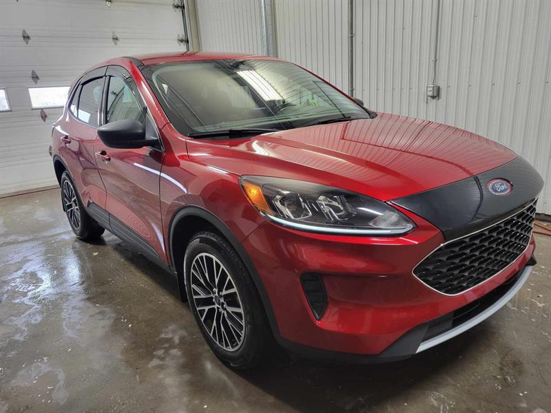 2022 Ford Escape