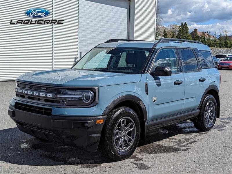 2023 Ford Bronco
