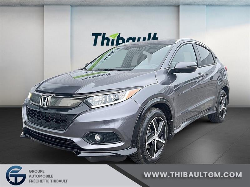 2022 Honda HR-V