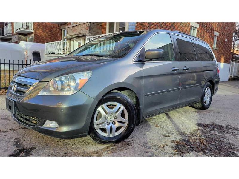 2007 Honda Odyssey