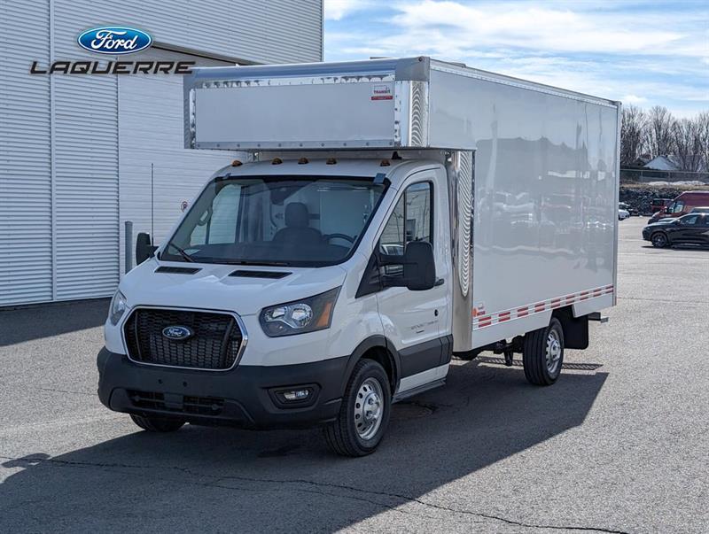 2023 Ford Transit Cutaway