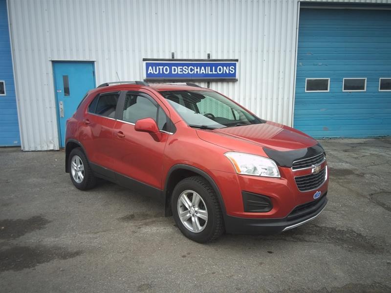 2015 Chevrolet Trax