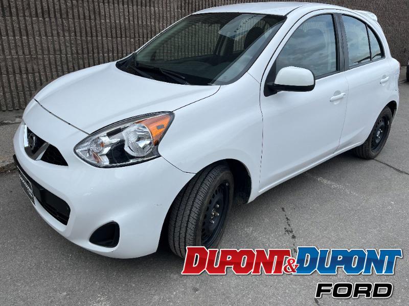 2017 Nissan Micra