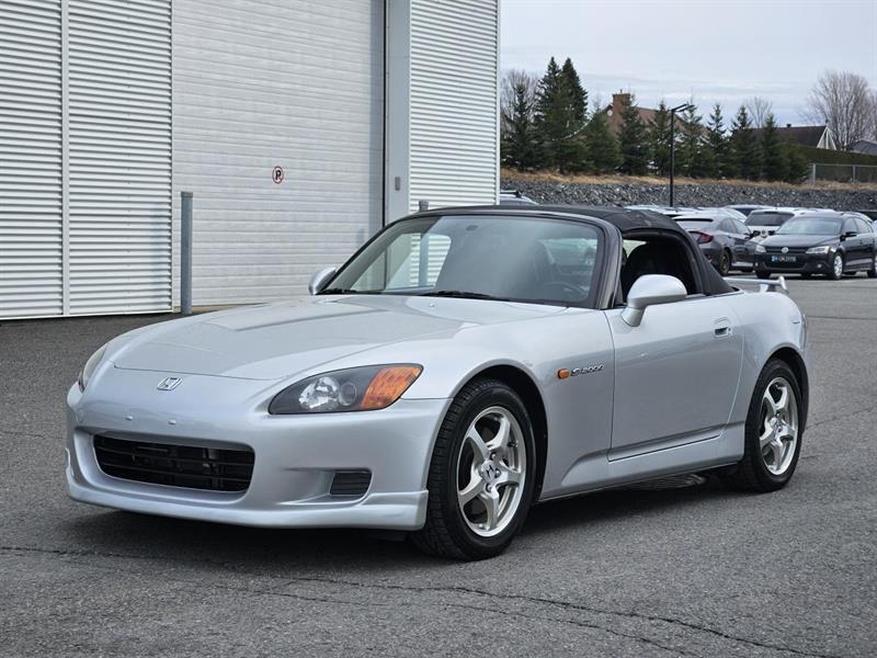 2002 Honda S2000