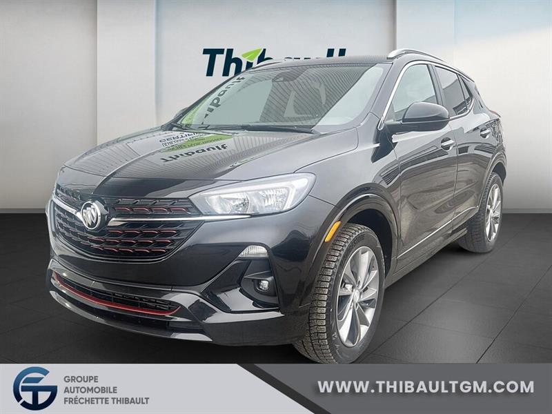 2021 Buick Encore