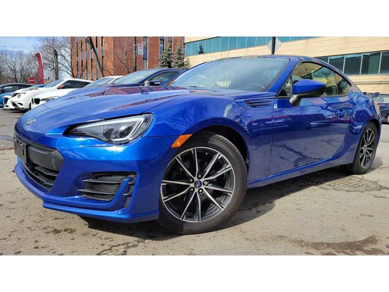 2017 Subaru BRZ
