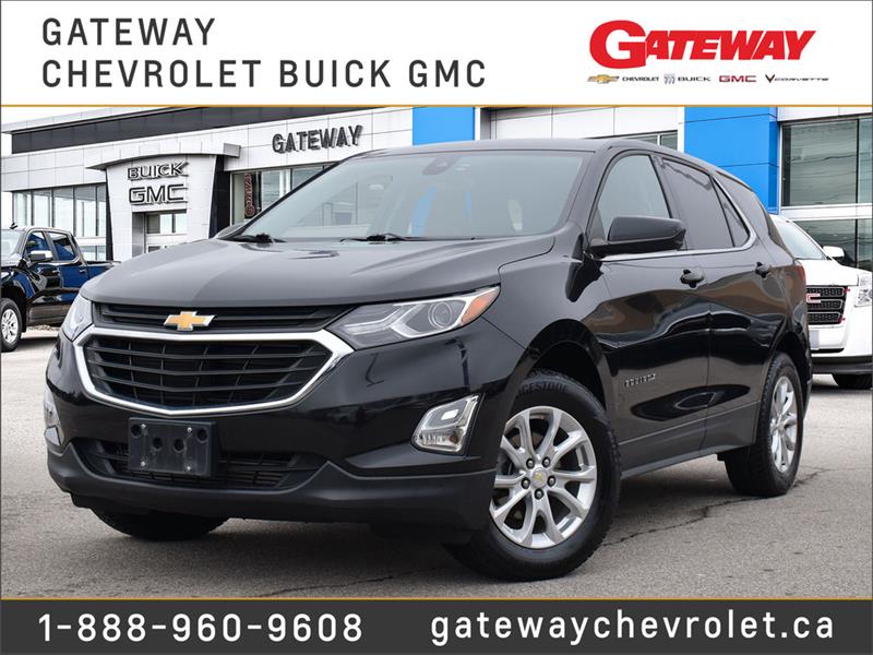 2020 Chevrolet Equinox