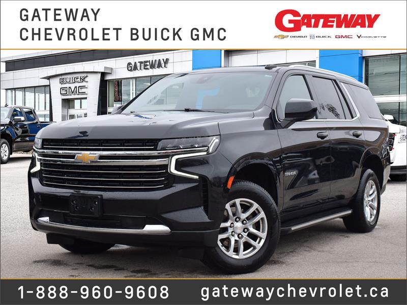 2021 Chevrolet Tahoe