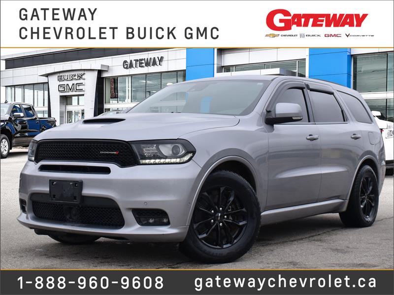 2018 Dodge Durango