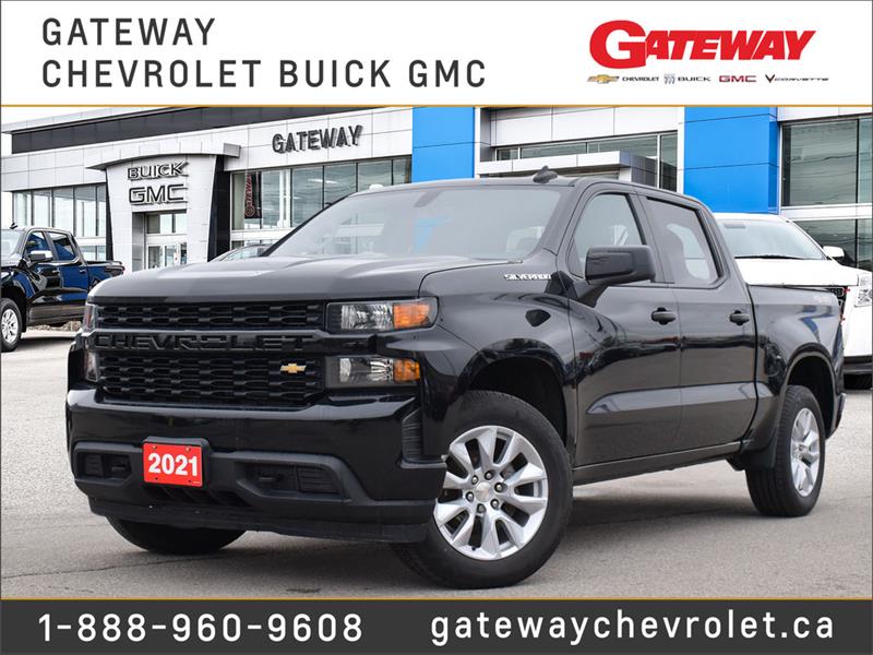 2022 Chevrolet Silverado 1500