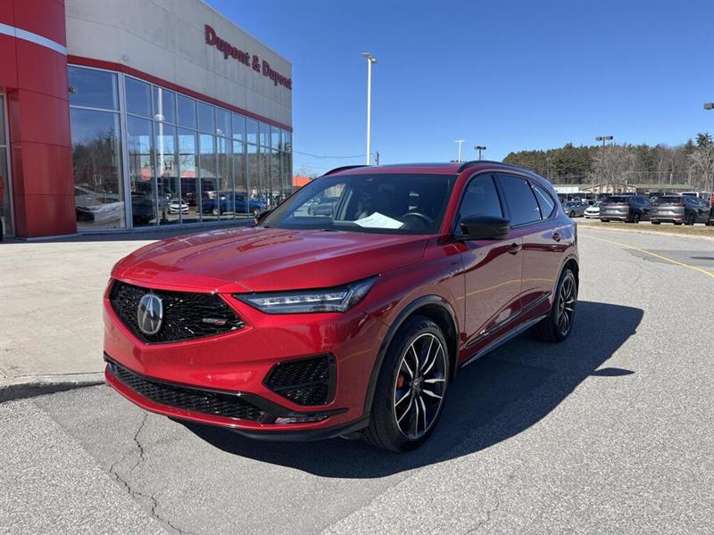 2022 Acura MDX