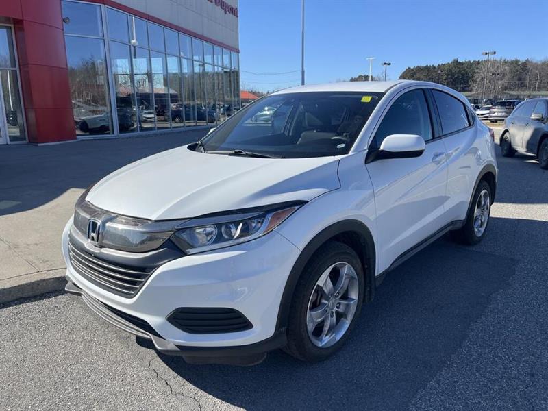 2021 Honda HR-V