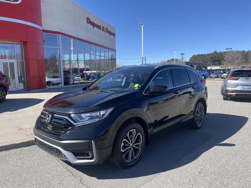 2021 Honda CR-V