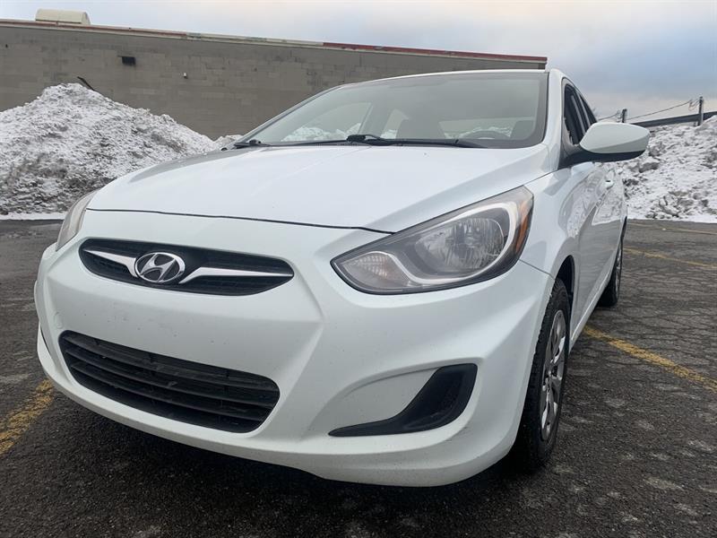 2012 Hyundai Accent