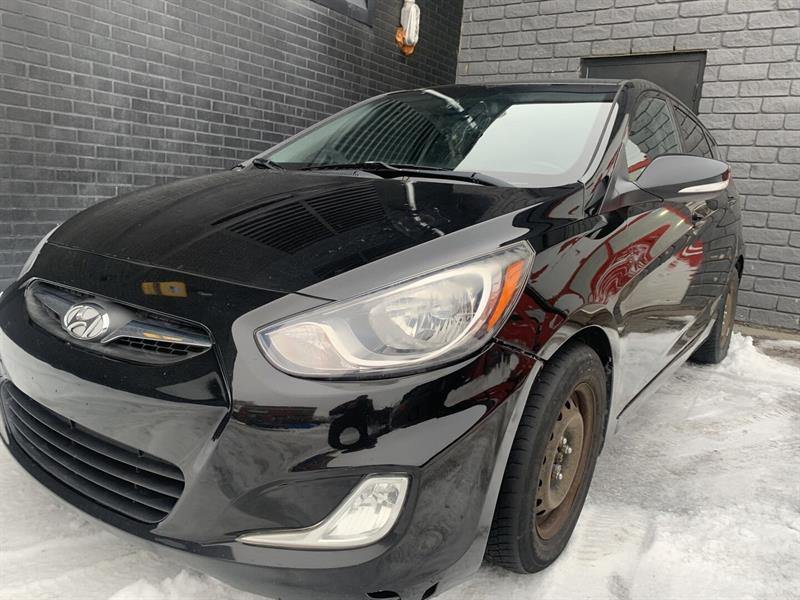 2014 Hyundai Accent