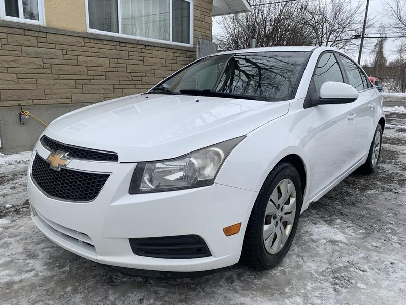 2012 Chevrolet Cruze