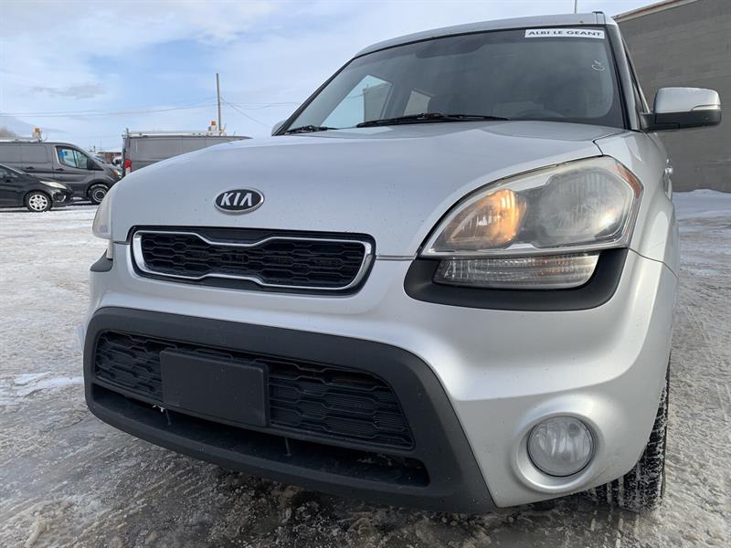 2012 Kia Soul