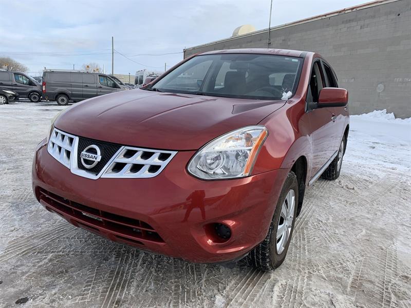 2013 Nissan Rogue