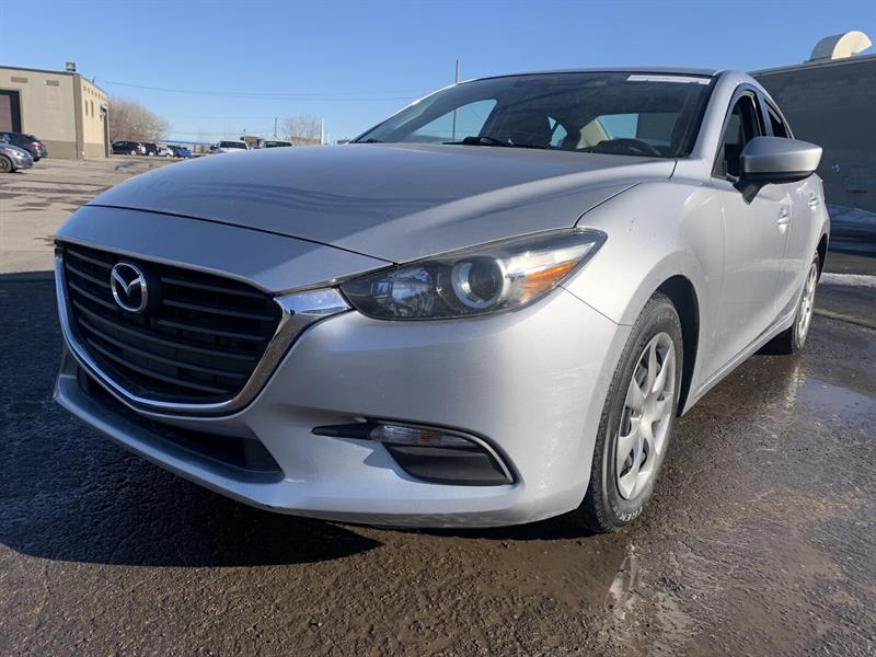 2017 Mazda 3