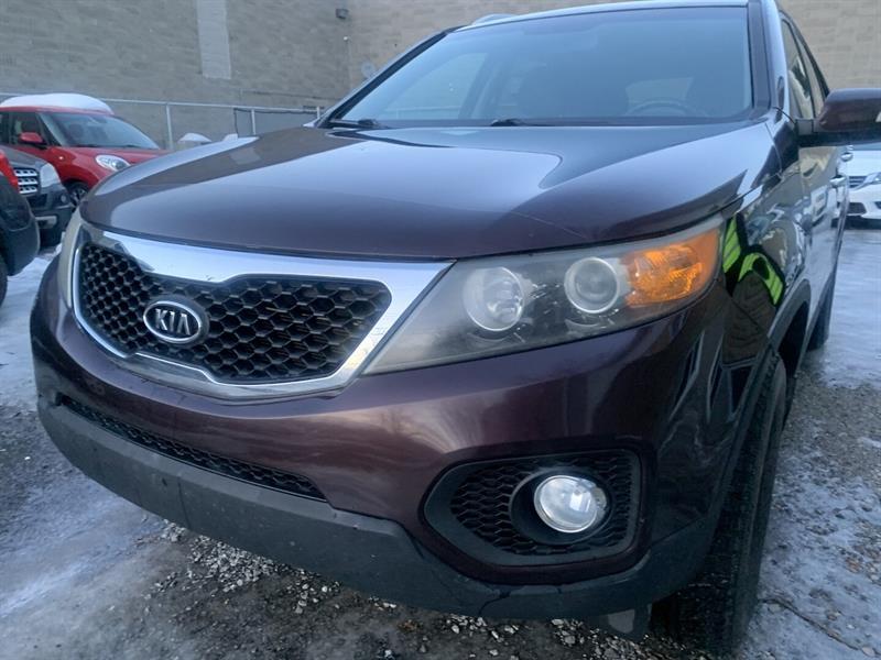 2011 Kia Sorento
