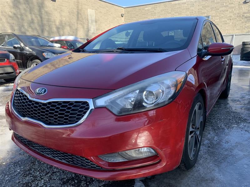 2014 Kia Forte