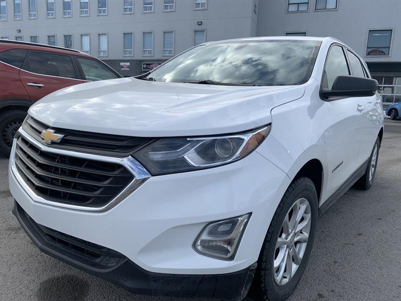 2018 Chevrolet Equinox
