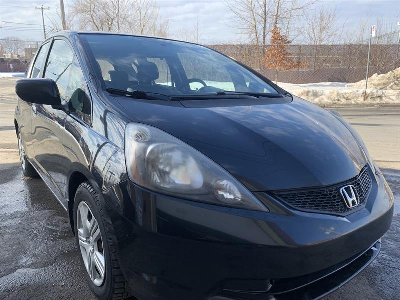 2013 Honda Fit