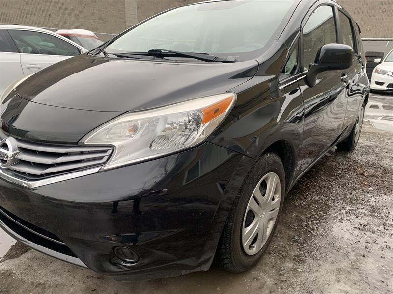 2014 Nissan Versa