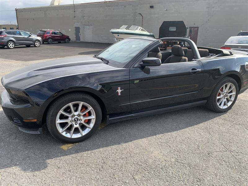 2010 Ford Mustang