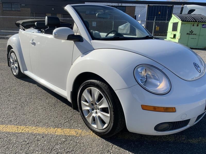 2009 Volkswagen Beetle