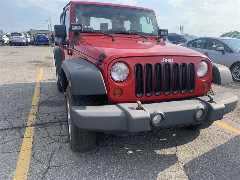 2010 Jeep Wrangler