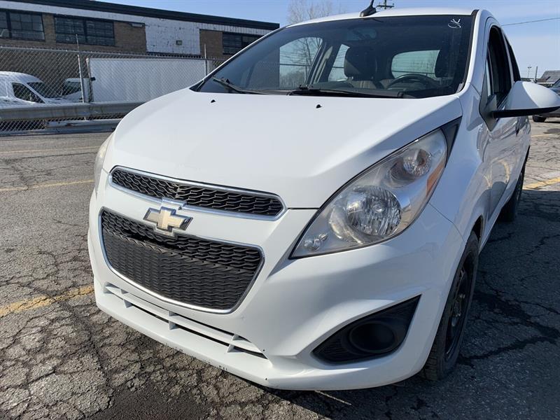 2014 Chevrolet Spark