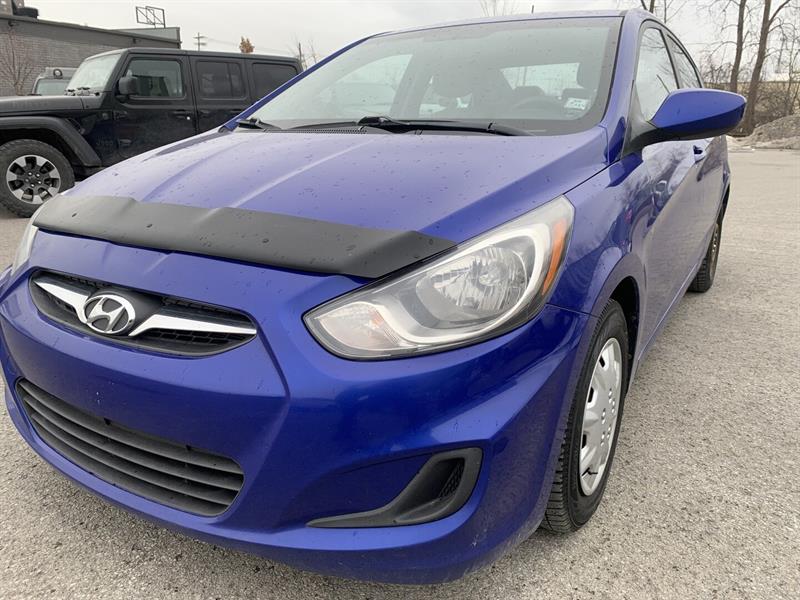 2014 Hyundai Accent